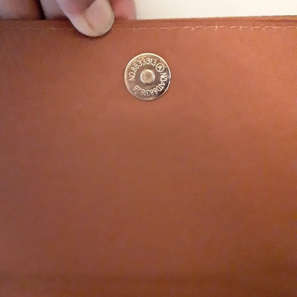 NWOT Brown shoulder bag - Picture 4 of 5